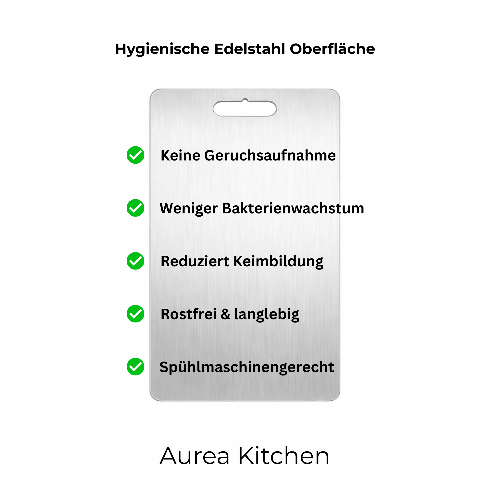 Aurea Premium Schneidebrett